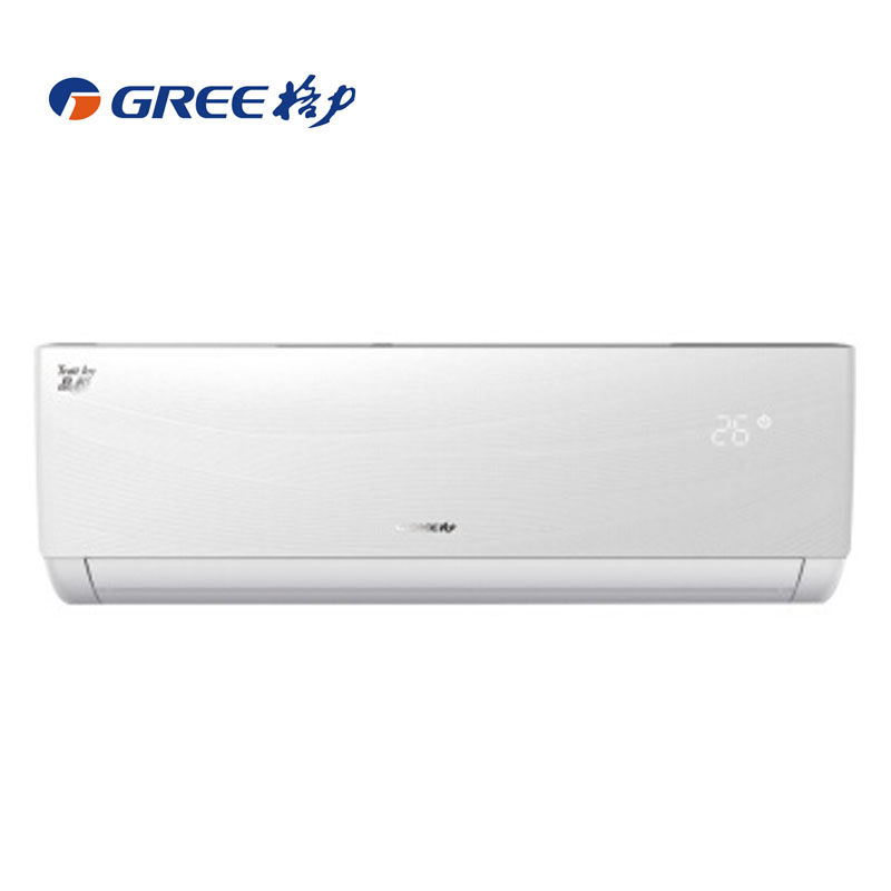 格力-壁掛式單冷空調-KF-23GW/(23392)NhAa-3(含管)清爽白 品悅 格力-壁掛式單冷空調-KF-23GW/(23392)NhAa-3(含管)清爽白 品悅